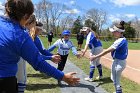 Softball vs Springfield  Wheaton College Softball vs Springfield College. - Photo by: KEITH NORDSTROM : Wheaton, Baseball